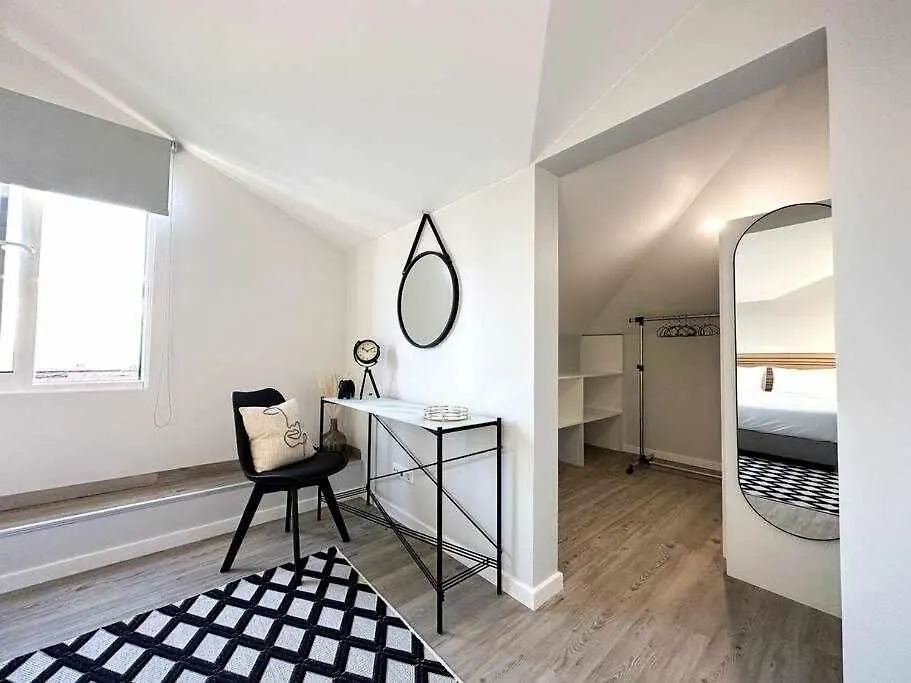 Pena Apartments C By Mth فونشال 0*,