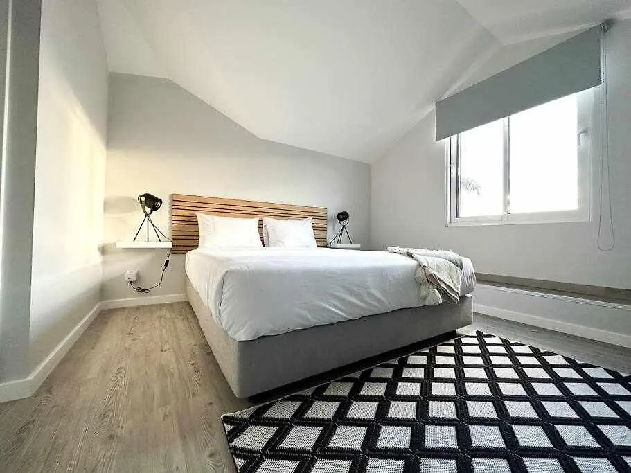 Pena Apartments C By Mth فونشال